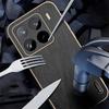 Gold Silk Texture Leather Plating Case For Xiaomi 15 Ultra Ultra Thin Tough Electroplated Cover For Mi 14T 13T Pro 14 Ultra 12 X