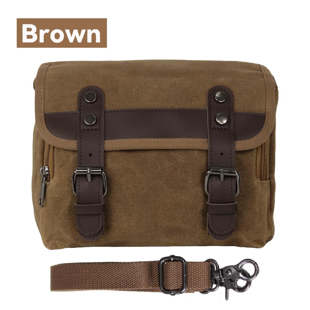 Motorcycle Saddlebag Universal Retro Motorbike Tail Bag Electric Vehicle Hanging Bag Waterproof Side bagMotorcycle Rear Seat Bag