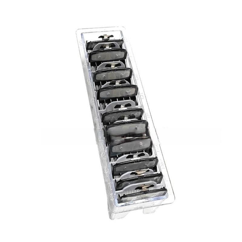 Hersteller Direkt Vertrieb Von Elektrische Clipper Haar Dresser Grenze Karte Messschieber Lagerung Box Positionierung Karte Spot