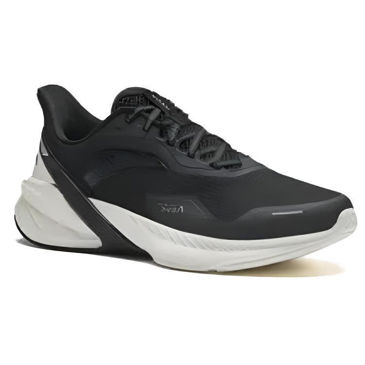 Anta Poison Spike 4 Comfortable Simple Non-Slip Wear-Resistant Support Low-Top Long Distance Running Shoes Men Sneaker 112515520R-4