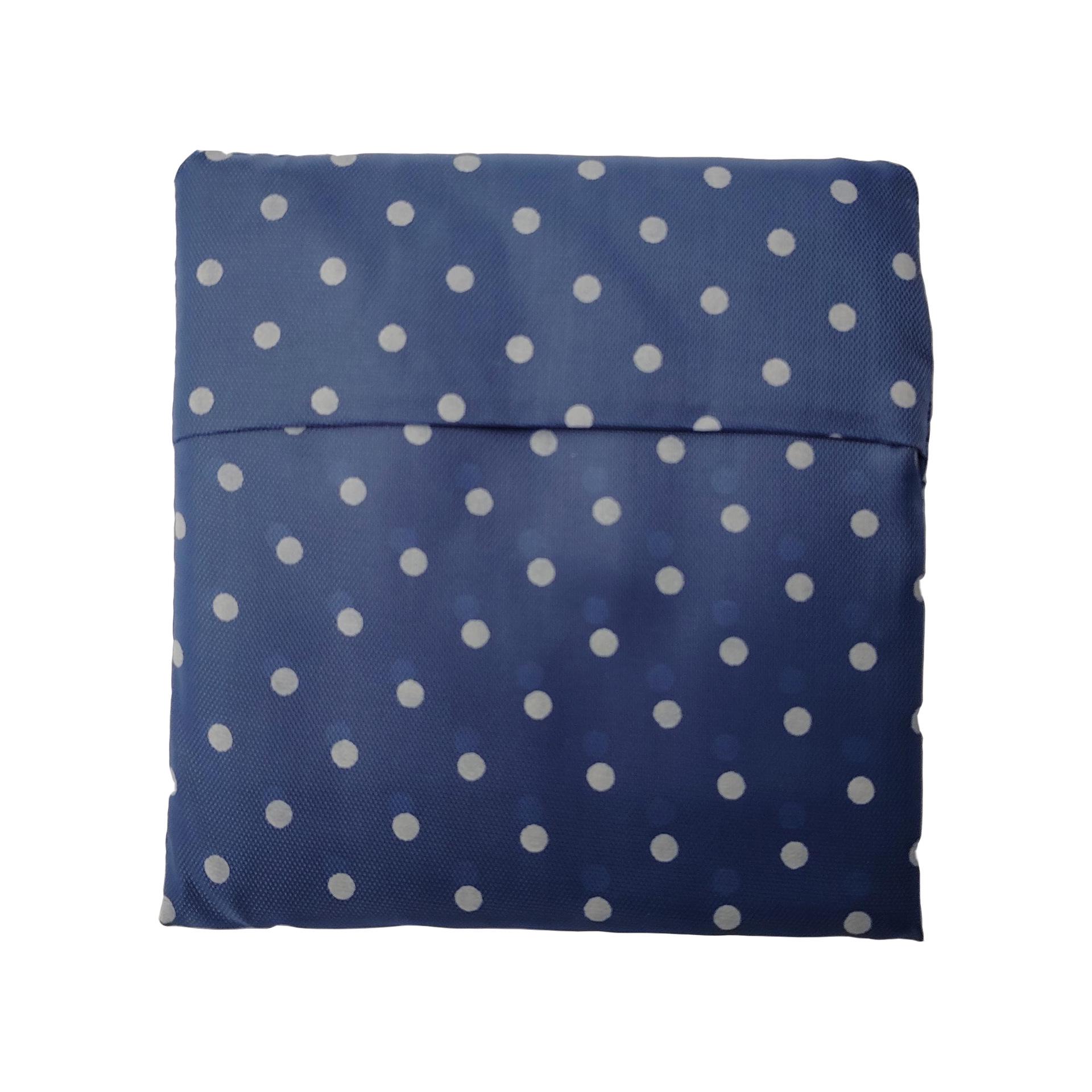 Foldable Waterproof Oxford Cloth Eco-friendly Shopping Tote Bag