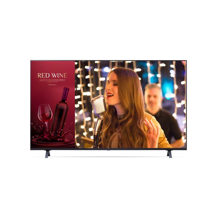 TV LCD rétro-éclairée par LED - Smart TV - LG Electronics - LG 50UN640S0LD - Classe de diagonale 50" UN640S Series TV LCD rétro-écl