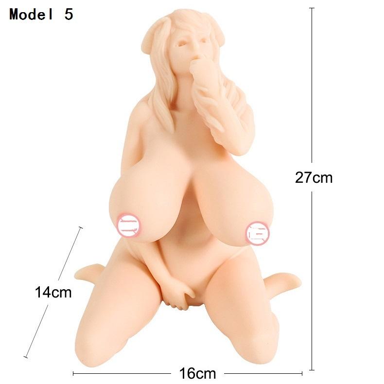 Sex Airplane Cup Two-dimensional Can Insert Male Dolls Handmade Sex Toy Male Masturbator Man Chest Dolls THC