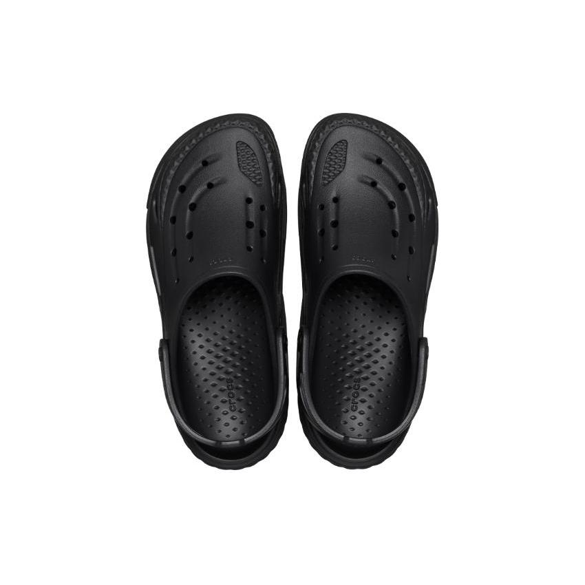 Crocs EVA Clogs 2.5cm Unisex Black 209501-001