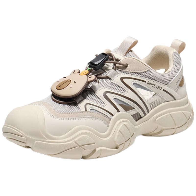 Belle Women s Platform Mesh Sporty Dad Sandals EU 34