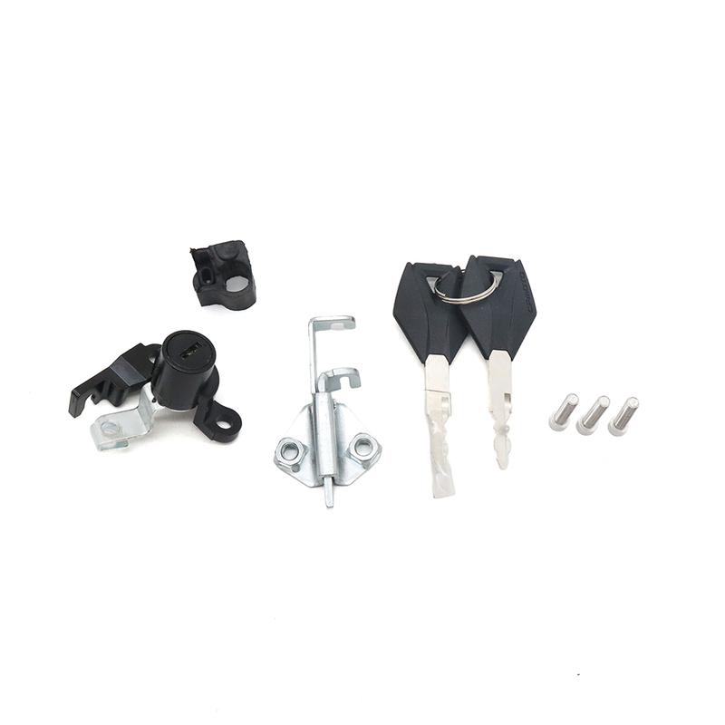 For CFMOTO CF250NK 250NK 250 NK 250-A / 250-6 Motorcycle Accessories Ignition Switch Gas Cap Key Set