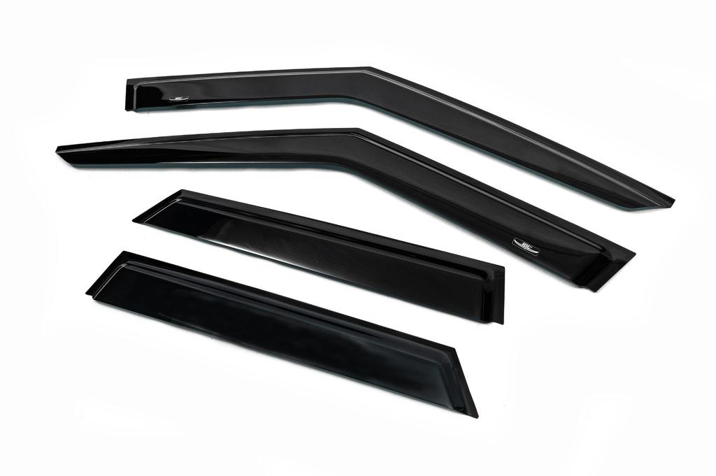 Windbreakers (4 Pcs, HIC) for Land Rover Discovery V
