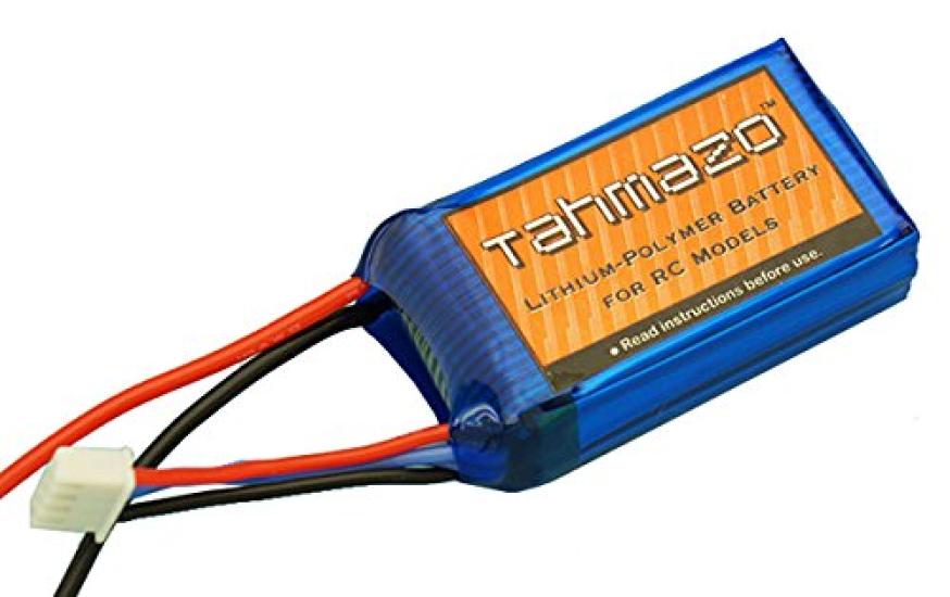 OK Model Tahmazo LiPo LP 3S1P600RE 48861