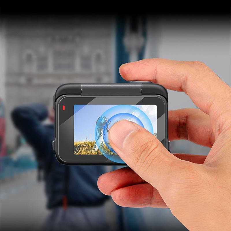 Tempered Glass For Insta360 Ace Pro Screen Protector Lens Protective Film For Insta 360 Ace Pro Anti-Scratch Protector Accessory