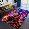 DRAGONBall Carpet Rug for Living Room Bedroom Home Sofa Decoration,Kids play Non-slip Floor Mat