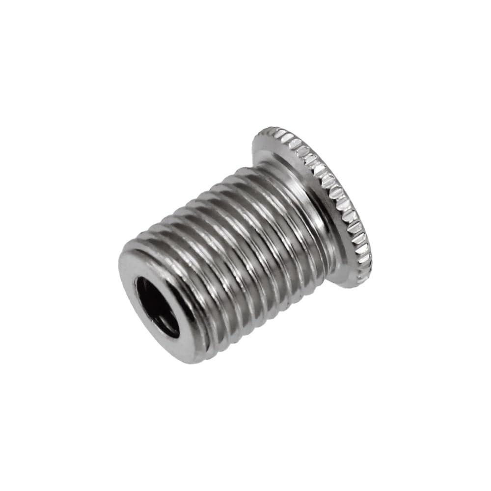 MADMAX Shift Knob Adapter Extension Aluminum M6-1.0 To M12-1.25 Thread Converter Universal Gear Shifter Lever Compatible with Prius Noah Voxy Hybrid