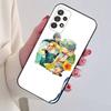 Game Ensemble Stars I-Izumi Sena Phone Case For Samsung S25,S24,S21,S22,S23,S30,Ultra,S20,Plus,Fe,Lite,Note,10,Black Cover