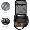 Animal Lion Cooler Insulated Lunch Bag for Women Men Adults Portable Reusable Laige Capacity Cool Bag Lunch Box for Work