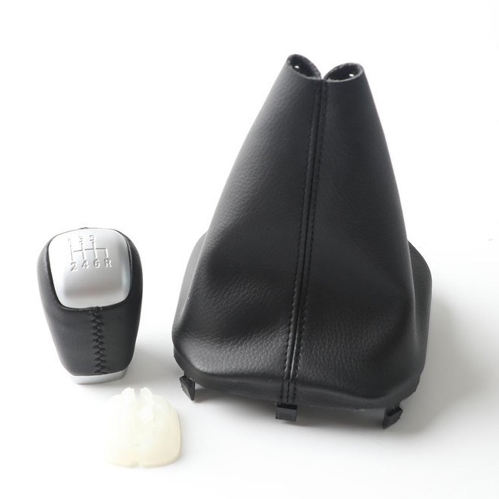 Manual Shift Gear Knob 6 Speed For Range Rover For Evoque 11-18 LR024719 LR024721 Shifter Knob Assembly