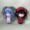 Anime Date A Live Kurumi Tokisaki Plush Toy Doll With Removable Clothes Soft And Huggable Gift For Girls