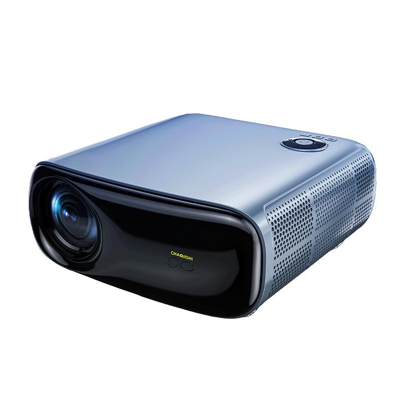 2025 Ultra-Clear 4K Auto-Focus Projector for Home Theater and Bedroom