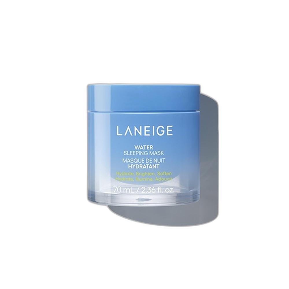 Laneige Water Sleeping Mask 70ml Overnight Hydrating Skin Barrier Recovery