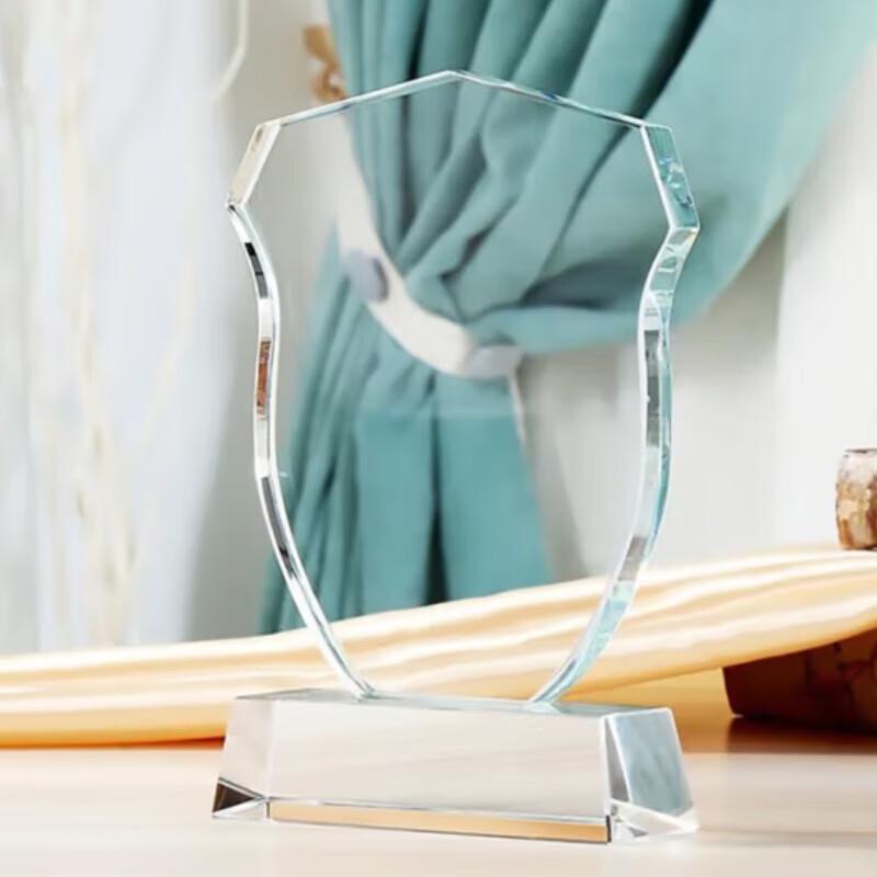 Хрустальный памятный кубок Великой Китайской стены