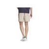 Adidas Originals X Yu Nagaba SS23 Co-Branded Belted Casual Shorts Men Bottoms Khaki IS0652
