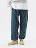 Beams Boy Work Pants [Special Order] Gramicci/Ripstop Slacks Women's BLACKWATCJ FREE