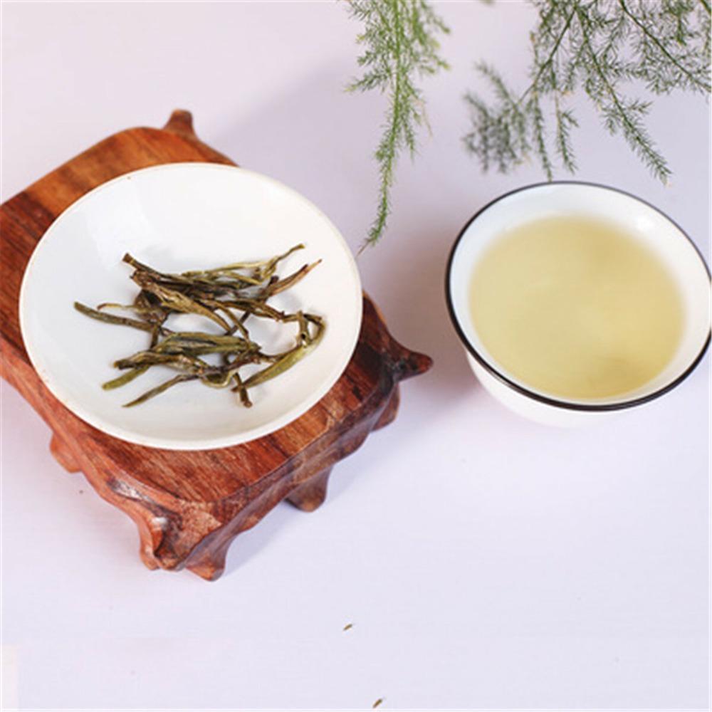 Organic White Tea Silver Needle Herbal Energy Tea 50g