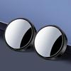 Wide Angle Rear View Mirrow Adjustable Wide Angle Blindspot Mirrow 2PCS High-Definition Blindspot Mirrow For Travel Daily Life
