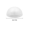 10PCS Foam Hemisphere Balls for Wedding Decor and Custom Floral Crafts