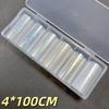 1 Set 10 Patterns Nail Foil Transfer Paper Metal Stickers For Professional DIY Nail Art Salon Home Decor