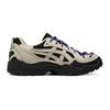 Asics Tênis Casuais de Cano Baixo com Sola Grossa Estilo Retrô Gel-Pickax Unissex 1203B026-001