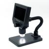 G600W Upgrade 3Industrial Inspection Magnifier Camera Portable Digital Microscope 6MP 4.3 Inches HD LCD Microscopes