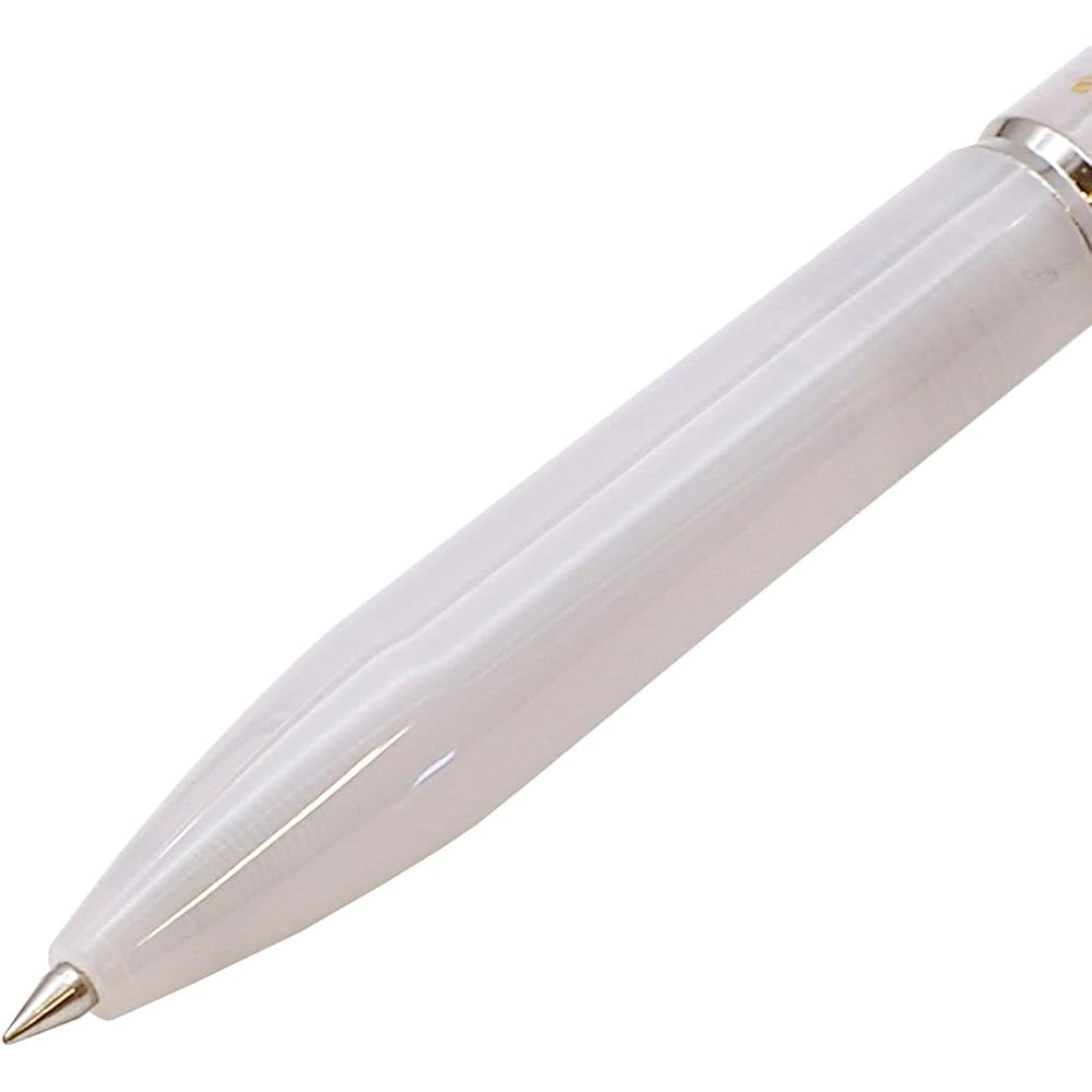 PILOT BAC30MFMBE Yusei BP Acro 300 03 MBE Misty Beige Ballpoint Pen