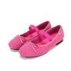 Corduroy 1cm Mary Jane Flat Bbh531pk