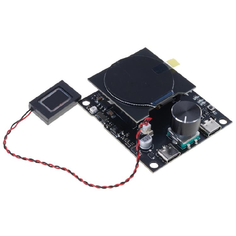 

ESP32C3-LCDkit for Projects 240x240 Display Easy Setups with I2C Connection Low Power Consumption 1
