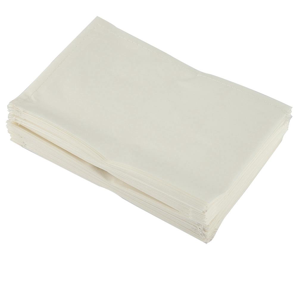 100 PCS Garden Pollination Parchment Bags Mosquito Bug Net Protective Bags for Plant Flower