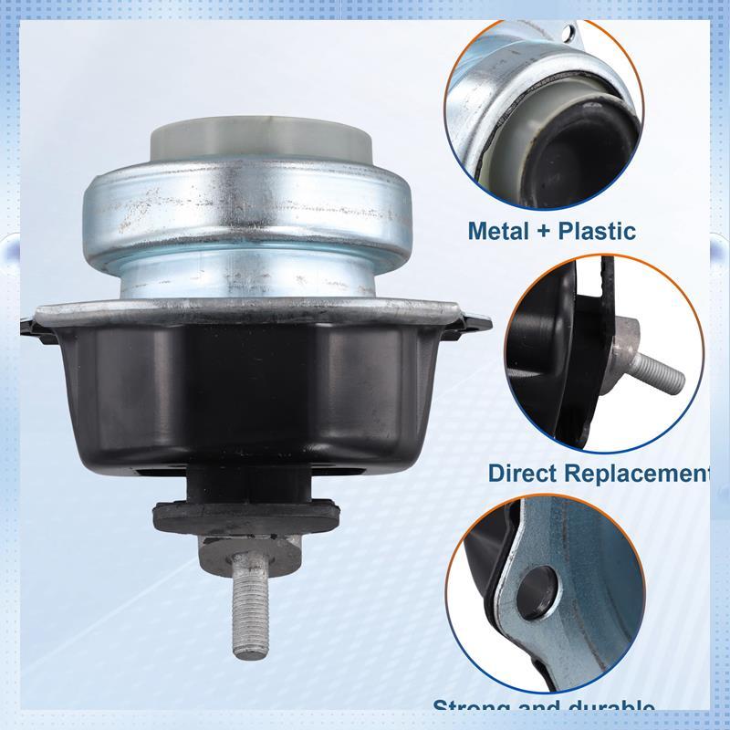 A51K-2211-6865-146 Precyzyjnie Wykonane Prawy Mocowanie Silnika Do BMW X5 X6 E70 E71, Solidny Uchwyt Silnika 2007-