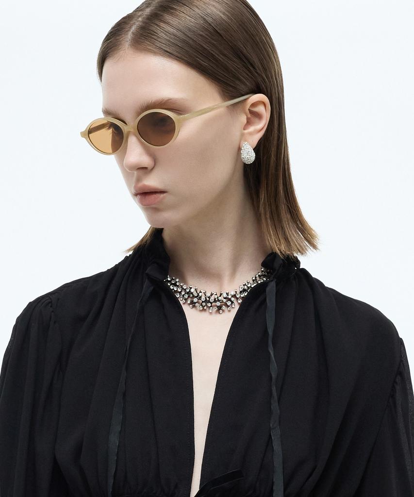 Nonpig Hibi_Co Sunglasses