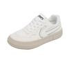 Summer new breathable little white shoes female students through the net versatile casual sports shoes