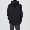 Puma Casual Printing Hooded Long Sleeves Black Men's 596739-01