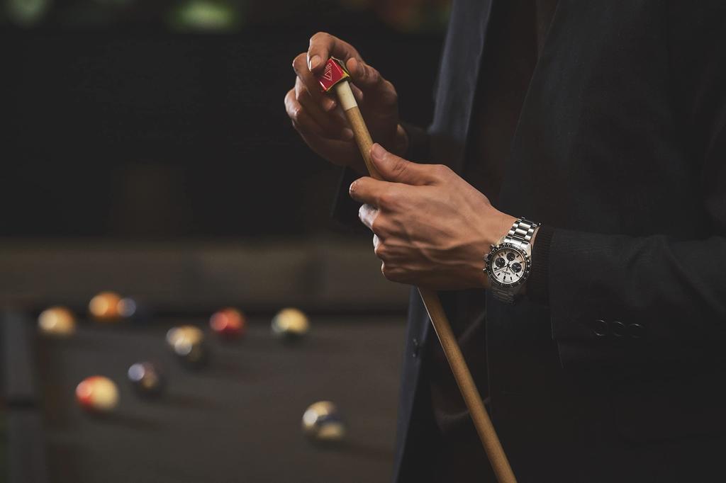 Seiko Watch Prospex SPEEDTIMER Solar Chronograph Watch SBDL085 Silver Men's