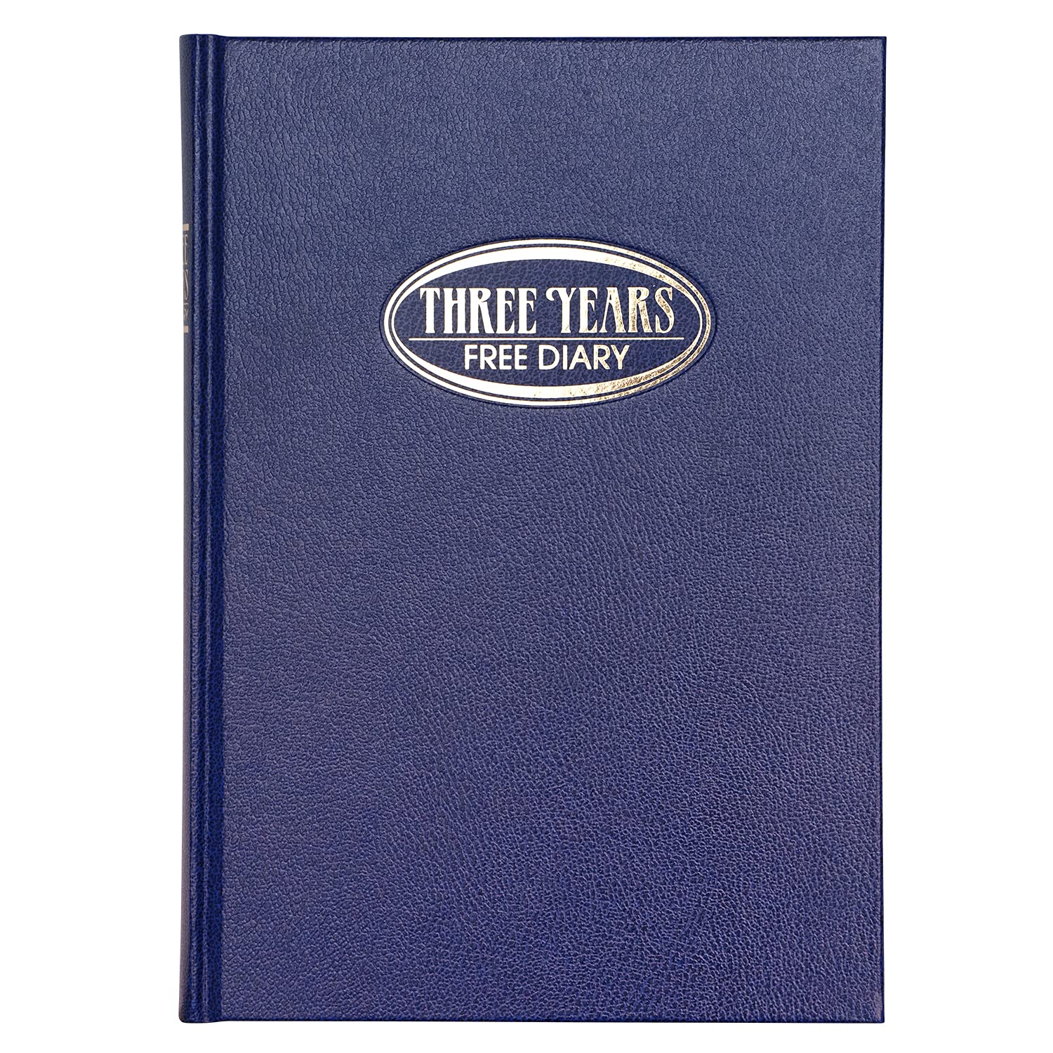 

Apica Horizontal No Date D301 Diary, 3-Year Diary, Writing, A5, Display,