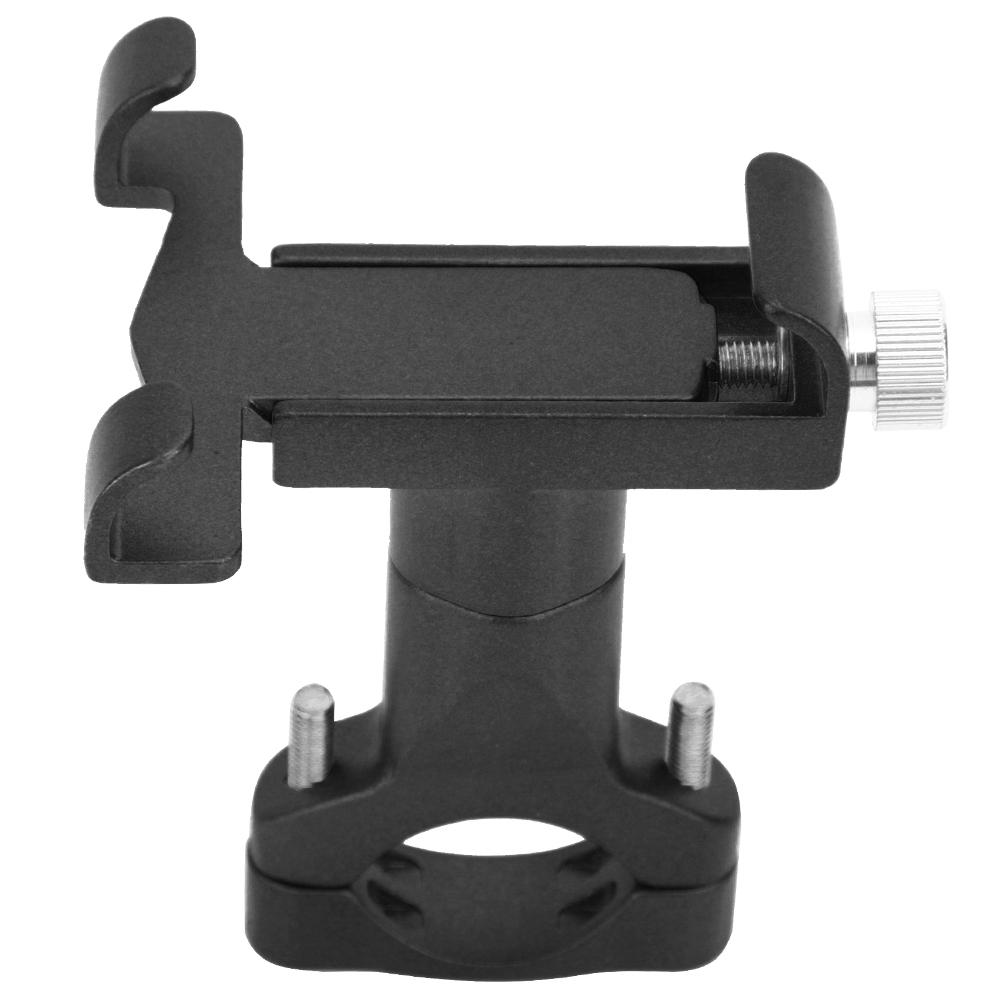 SJ-01 Aluminium Alloy   Mobile Phone Holder Cellphone Mount Bracket Bike Cycling Accessory