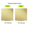 For Anycubic Kobra 2 Max Print Plate 430x430 Build Plate Strong Adhesion Spring Steel Sheet Kobra 2 Max Accessories Heat Bed