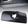 Glove Box Door Lid Cover with Keyhole 3B1857122 Glove Compartment Handle Opener Replacement for B5 1998 2005 Black