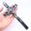 Metalllegierung Kreuz Jesu Glaube Mode Dekoration Zubehör Tragbar Langlebig Zuhause Festliche Dekorative Eigenschaften Retro Geschenk