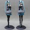 Hot Luminasta World Plan Closed Window World Hatsune Miku 21cm Hand Held Birthday Halloween Fashion Doll Gift