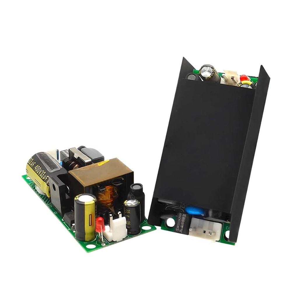 

1pc 24W AC To DC Power Supply Module 220V To 5V 4A Converter For Industrial Control Electronic System Accessories China Mainland