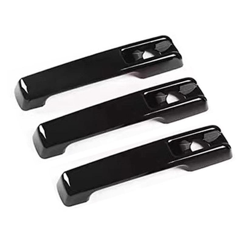 21-24 Mercedes-Benz EQG Door Handle Decorative Strip & Bowl Anti-Scratch Accessory