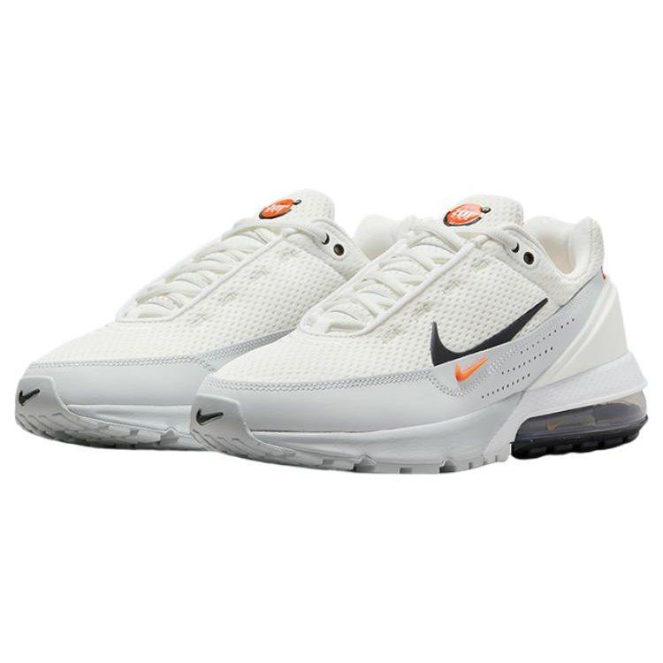Nike Air Max Pulse Summit White Safety Orange DR0453-100