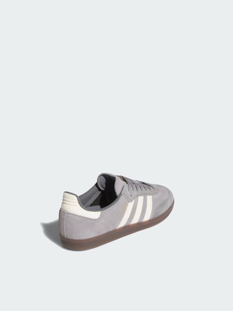 Adidas "T-Head Shoes" SAMBA ADV Vintage Versatile Slip-on Shoes Dechen Shoes Adidas Clover HQ7541