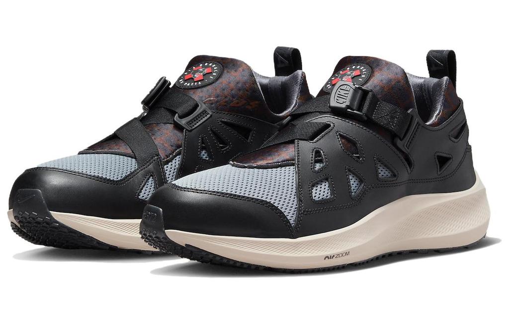 Nike Air Huarache 20Y24 Patta Running Team Black Cool Grey FJ4201-001